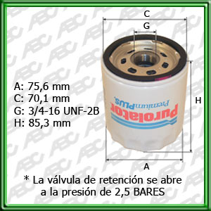 FILTRO DE ACEITE NISSAN PATHFINDER: SEAT CÃRDOBA. IBIZA. LEÃN. TOLEDO: SKODA FELICIA 1.6I: TOYOTA COROLLA. CORONA. CRESSIDA. HI-ACE. HI-LUX: VOLKSWAGEN BORA. CROSS FOX. FOX. GOLF. PASSAT. SHARAN. CADDY. SURAN - EQUIVALENCIA: MANN: W 719/30. W 818/81. W