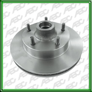 CONJUNTO MAZA Y DISCO - Eje Delantero - Ã Exterior: 290 mm - Altura: 106.50 mm - Ã de maza: 45.00 mm -  Espesor disco: 30.00 mm- 5 Agujeros - Referencia Equipo Original: 85TR-1102-B // FORD F-100 AÃ±o: 84 Â» Posicion: -