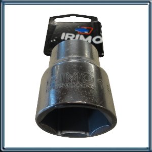 BOCALLAVE ENCASTRE DE 1/2  HEXAGONAL 1-3/16 PULGADA