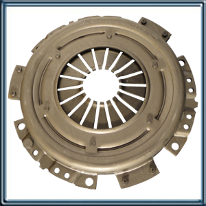 EMBRAGUES LIVIANO PLACA VOLKSWAGEN Fusca / Kombi 1.5 04/73 -> // Fusca / Kombi 1.6 04/73 ->