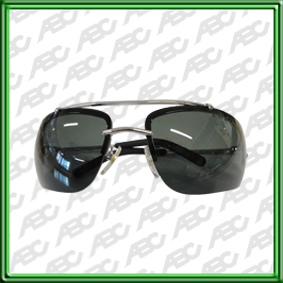 ANTEOJOS METALIK GRIS MARCO DE METAL X1