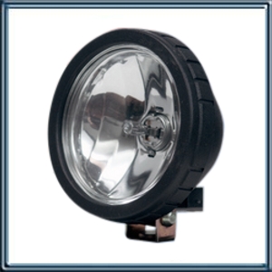 FARO UNIVERSAL DELTA REDONDO 136MM PARA 4X4 -  LUZ  LARGO ALCANCE. LENTE CRISTAL . LAMPARA H-3  .///DESARROLLADO PARA ACTIVIDAD OFF-ROAD. LA DISTRIBUCION DE LUZ GARANTIZA UNA VISION OPTIMA DENTRO DE LOS PRIMEROS 20 METROS DE DISTANCIA ///    CAJA X 3 UNID