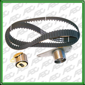 KIT DE DISTRIBUCION SEGMENTO LIVIANO RENAULT R. 9 / R. 11 / R. 19 R 19 1.9 D F8Q. SIN ENGRANAJE. DESDE 10/96. KIT: VKM 16101 H - VKM 26101 H - CORREA 153SP254H. AplicaciÃ³n: MOTOR. UbicaciÃ³n: TENSOR DE CORREA - KIT . nÂº de parte: 7701471866