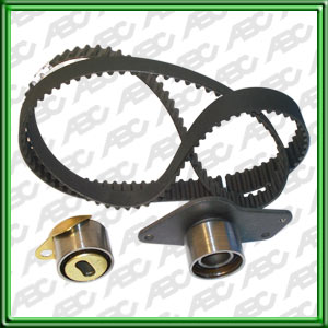 KIT DE DISTRIBUCION SEGMENTO LIVIANO RENAULT CLIO / CLIO II CLIO I 1.9 D F8Q. DDE. 10/96. KIT: VKM 16101H - 26102H - CORREA 151SP254. AplicaciÃ³n: MOTOR. UbicaciÃ³n: TENSOR DE CORREA - KIT // RENAULT EXPRESS CLIO I 1.9 D F8Q. DDE. 10/96. KIT: VKM 161 01H