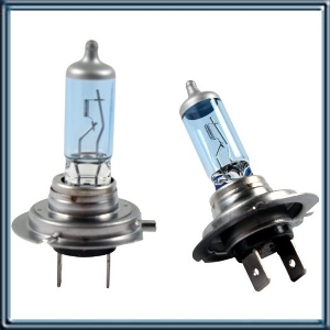 LAMPARA H7 12V 55W COLL BLUE BAJA