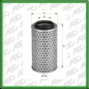 Filtro de AIRE - JOHN DEERE