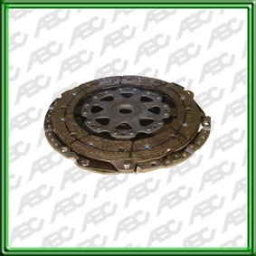 FOCUS II 1.8 TDCI CONJUNTO DE EMBRAGUE C/PLACA X-TEND