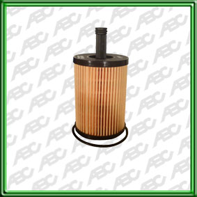 FILTRO DE ACEITE SEAT TOLEDO II 2.3 EQUIVALENCIA MANN: HU 719/7X (UE5)