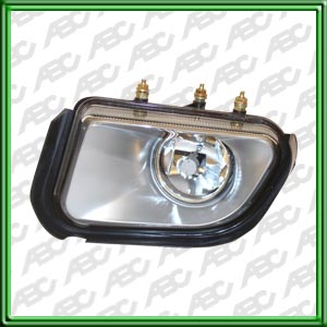 OPTICAS Y FAROS LINEA AUTO CHEVROLET S-10 01 -> // BLAZER 01 -> IZQUIERDO. FARO AUXILIAR ANTINIEBLA. CAJA X 4 UNIDADES