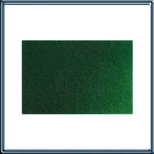 PA?OS LIMPIEZA GENERAL GRANO SUPER FINO VERDE