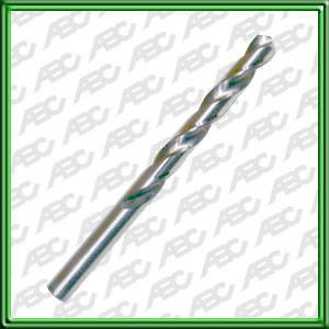 BROCA ACERO RAPIDO SERIE CORTA. ACABADO BRILLANTE 10.00