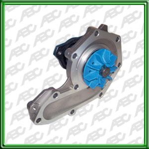 BOMBAS DE AGUA SEGMENTO LIVIANO RENAULT 19 1.9 D. 1.7. 1.8I. 16V. CLIO 1.9 D. EXPRESS 1.9 D. AplicaciÃ³n: MOTOR. UbicaciÃ³n: BOMBA DE AGUA