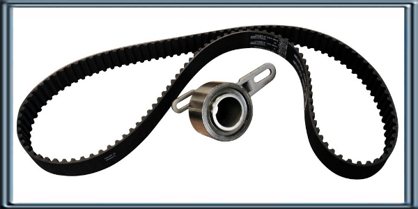 KIT DIST FORD TRANSIT 2.5 TD CON TENSOR MECANIOCO VKM 14301  CORREA 5572XS