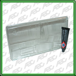 LENTE REPOSICION FIAT REGATTA DERECHO - Para Optica 670. Caja x 7 unid.