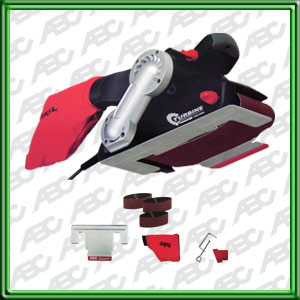 HERRAMIENTAS ELECTRICAS LIJADORAS DE BANDA 900W