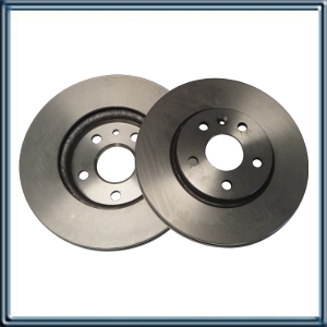 DISCO PARA FRENO DELANTERO VENTILADO CHEVROLET CRUZE 1.8 (2011Â»)