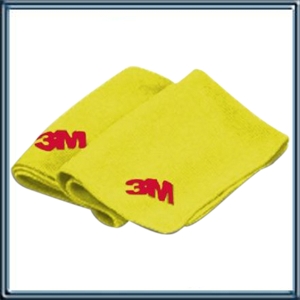 PAÃO DE MICROFIBRA USO GENERAL COLOR AMARILLO 36X36CM X1