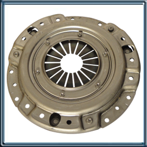 EMBRAGUES LIVIANO PLACA FIAT 147 Spazio 1.3 Diesel Todos // Duna 1.3 Diesel Todos // Fiorino 1.3 Diesel Todos