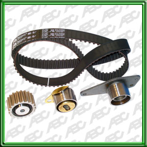 KIT DE DISTRIBUCION SEGMENTO LIVIANO RENAULT R. 9 / R. 11 / R. 19 R 19 1.9 D F8Q. DESDE 10/96. KIT: VKM 16101 H - VKM 26101 H - VKM 26125 - CORREA 153SP254H. AplicaciÃ³n: MOTOR. UbicaciÃ³n: TENSOR DE CORREA - KIT . nÂº de parte: 7701473120