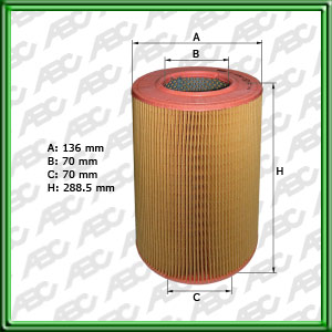 Filtro de AIRE - NISSAN