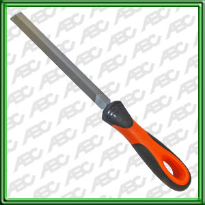 LIMA PARA AFILADO ROMBICA WASA EMBALAJE INDUSTRIAL SIN MANGO. LARGO: 150 mm // ANCHO: 4.0 mm // DIENTES POR PULGADA: 23 // TIPO DE PICADO: FINO