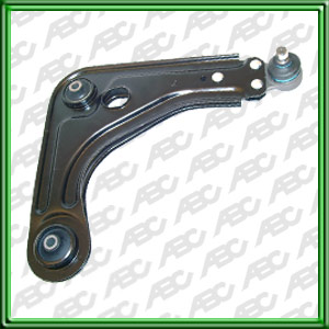 PARRILLA DE SUSPENSION FORD KA 98 ->  DERECHO. DIRECCION ASISTIDA CON ROTULA