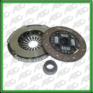 EMBRAGUES LIVIANO KITS GENERAL MOTORS Blazer 2.2 Todos // S 10 2.2 Nafta Todos - Ã 228 mm. ESTRÃAS 10