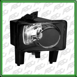 FARO AUXILIAR ANTINIEBLA PARA CHEVROLET AGILE 09/... - INCLUYE  LÃMPARA H3  (UE4)