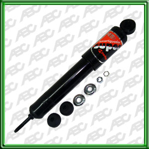 AMORTIGUADOR LINEA LIVIANA RENAULT R4 TODOS AÃO: 69 -> 86  // R6 TODOS AÃO: 70 -> 86 // TRASERO SUPER (Hidraulico)