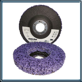 DISCO CLEAN AND STRIP 41/2 X 7/8 T27 X1