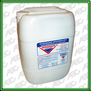 REFRIGERANTES / ANTICONGELANTES - Contenido x envase: 20 Lts. - Unidad de embalaje: 1 envase - SEGUN NORMA IRAM 41350-41368 Y SAE J 1034