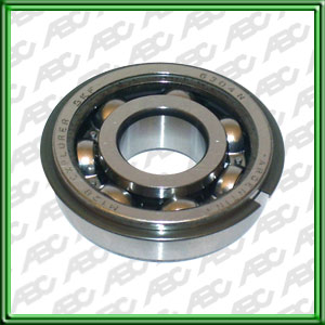 RODAMIENTOS RIGIDO DE BOLAS APLICACION GENERAL