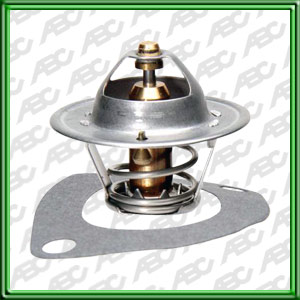 TERMOSTATO FORD  FIESTA I. II. III. IIV  0.9/1.1/ 1.3 / 1.6 (76>) /// ESCORT 0.9 / 1.6 10/68>08/80 /// GM CORSA A 1.5D 09/87>10/93  /// HYUNDAI ACCENT 1.3/1.5 10/99>01/03 GETZ 1.3 09/02 > /// ISUZU TROOPER  2.8 87>91 //// ROVER ALLEGRO 1.0 /1.1 / 1.3 73>8