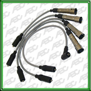 CABLES DE ENCEDIDO VOLSKWAGEN GOLF III Motor: 1.8  - Desde: 95 Hasta: 98 - Tipo de Cable: TERMINAL RESISTIVO Linea: SILICON POWER