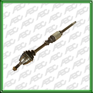 SEMIEJE PEUGEOT: 205 DER. 21/22 LARGO L=845MM