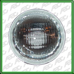 ACCESORIO Y REPUESTO JHON DEERE / MASSEY FERGUSON - UNIDAD OPTICA DE RECAMBIO PARA FAROS 3. 5. 7 Y 11. NRO ORIGINAL J 52992. CAJA X 8UNID.