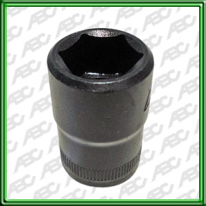 BOCALLAVE HEXAGONAL REFORZADO GX 1/2. // DIM: 27 mm.