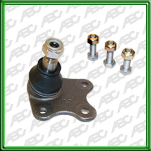 ROTULA DE SUSPENSION DERECHA para VOLKSWAGEN FOX
