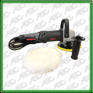 HERRAMIENTAS ELECTRICAS PULIDORAS 7? 1300W 600-3300RPM