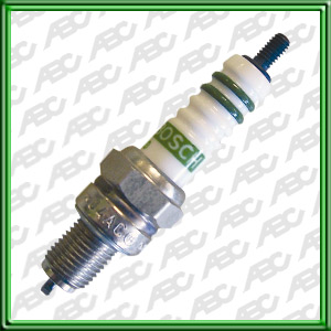 BUJIAS MOTOS / NAUTICAS SUPER CON ELECTRODO DE COBRE (ORIGEN ALEMANA)