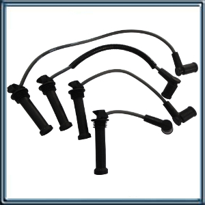 CABLE DE BUJIAS PARA FORD FOCUS 2.0 16V DURATEC-HE