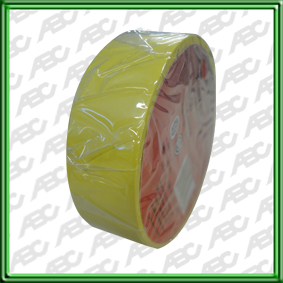 CINTAS AISLADORAS 20 METROS AMARILLA TEMFLEX 1550 EX 45817