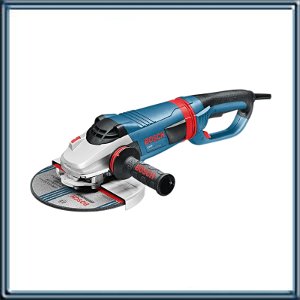 AMOLADORAS 9? 2400W GWS 24-230 LVI