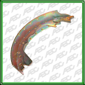 ZAPATAS DE FRENOS - FORD F-350 - Izquierda - (FMS 358S)