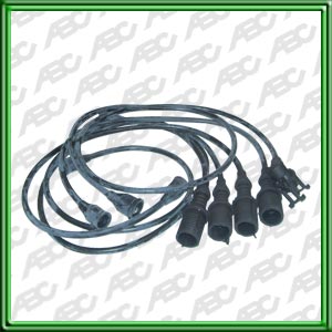 CABLE BUJIAS TRAFIC 2.0 - 2.2 - BOBINA SECA - MOTOR: J5T - J7T.