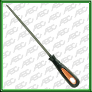 LIMA CUADRADA CON MANGO