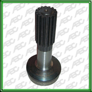 PUNTAS ESTRIADAS FIAT 673 (Tractor para Semi) - Zanello