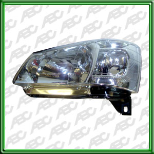 OPTICAS Y FAROS LINEA AUTO FIAT UNO FIRE 04 -> // FIORINO 04 -> IZQUIERDO. CAJA X 4 UNIDADES
