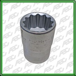 BOCALLAVE ESTRIADO SH 3/4. // DIM: 56 mm.