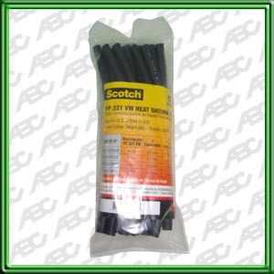 TERMOCONTRAIBLES TUBOS FP221 3/1.5MM 15CM